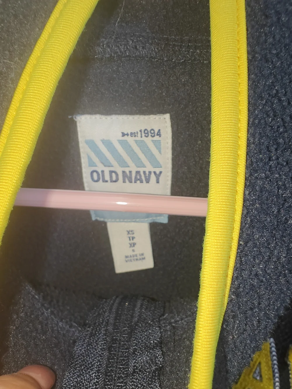 Old Navy vintage navy